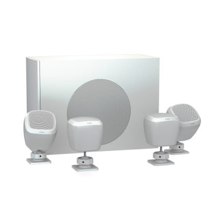 Tannoy SAT SUB 4PACK WH по цене 50 200 ₽