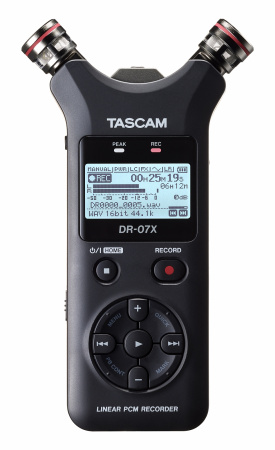 Tascam DR-07x по цене 23 710 ₽