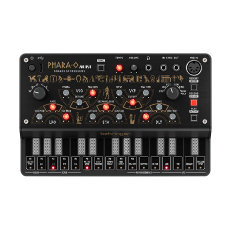 Behringer Phara-O Mini по цене 12 310 ₽