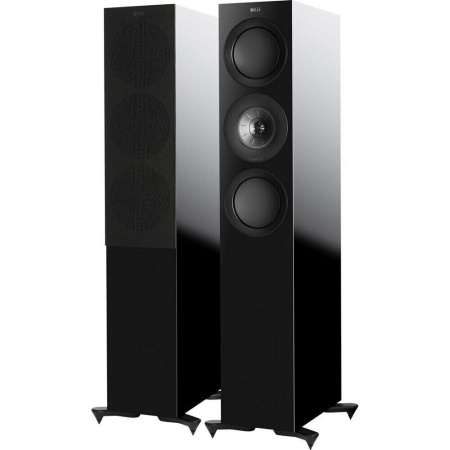 KEF R7 Black (штука) по цене 164 640.00 ₽