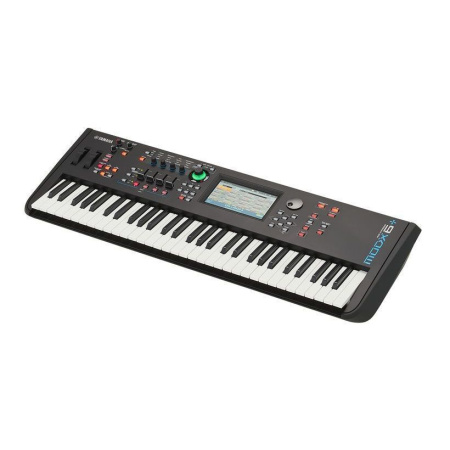 Yamaha MODX6+ по цене 193 590 ₽