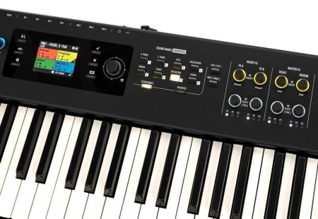 Studiologic NUMA X Piano GT по цене 214 410 ₽