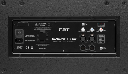 FBT SUBLINE 115SA по цене 236 500 ₽
