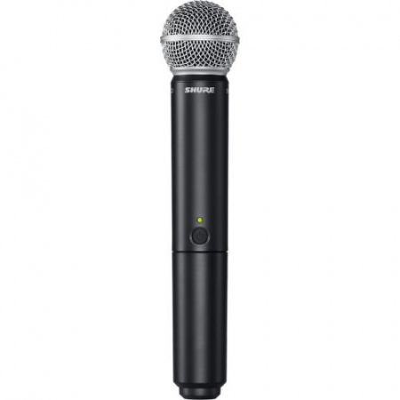 Shure BLX288E/SM58 M17 по цене 148 300 ₽