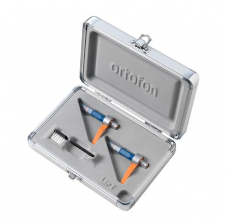 Ortofon Concorde MK2 DJ TWIN по цене 32 750 ₽