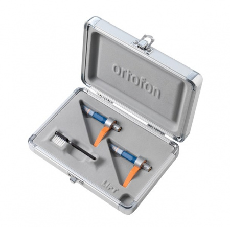 Ortofon Concorde MK2 DJ TWIN по цене 27 375 ₽