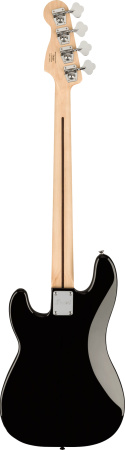 Fender Squier Affinity 2021 Precision Bass PJ Pack MN BLK по цене 49 000 ₽