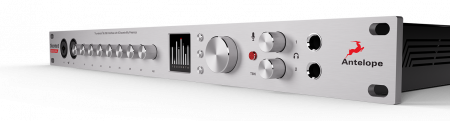 Antelope Audio Discrete 8 Synergy Core по цене 118 800 ₽