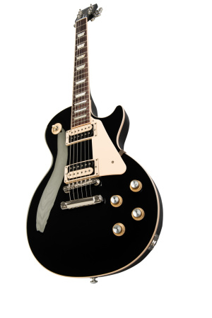 Gibson 2019 Les Paul Classic Ebony по цене 312 400 ₽