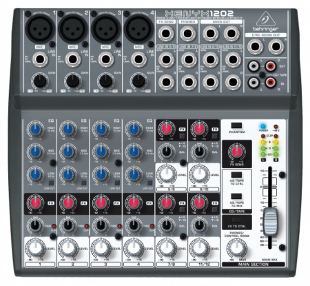 Behringer 1202 по цене 9 500 ₽