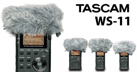 Tascam WS-11 по цене 1 750 ₽