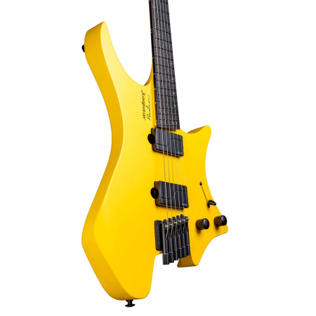 Strandberg Boden Metal 6 Neck-Thru Yellow Pearl по цене 293 500 ₽