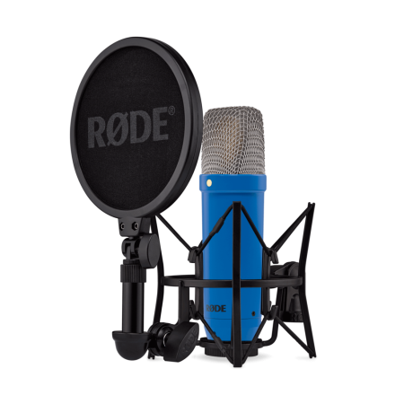 Rode NT1 Signature Cobalt по цене 20 800 ₽