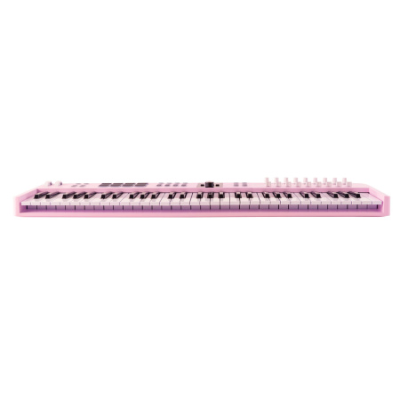 Arturia KeyLab Essential 61 MK3 Rose Quartz по цене 27&nbsp;640.00 ₽