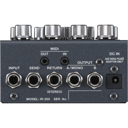 Boss IR-200 по цене 52 550 ₽
