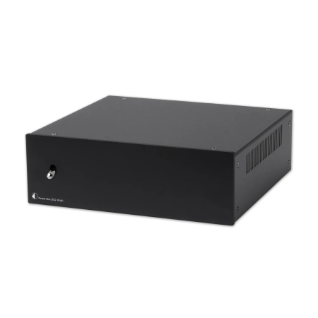 Pro-Ject Power Box DS2 Amp Black по цене 56 300 ₽