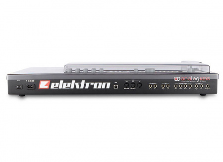 Decksaver Elektron Analog Keys по цене 6 800 ₽