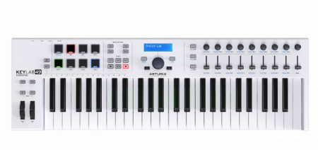 Arturia KeyLab Essential 49 по цене 26 740 ₽