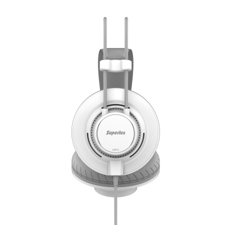 Superlux HD672 White по цене 6 730.00 ₽