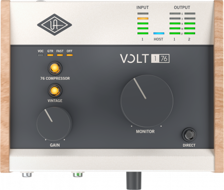 Universal Audio Volt 176 по цене 27 300 ₽