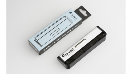 Pro-Ject Brush It щетка антистатическая карбоновая по цене 1 785 ₽