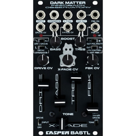 Bastl Instruments Dark Matter по цене 38 150 ₽