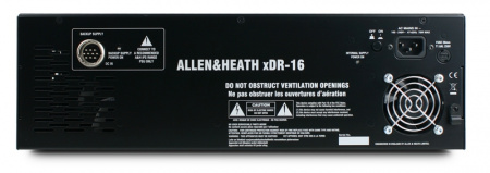 Allen & Heath xDR-16 по цене 251 200 ₽