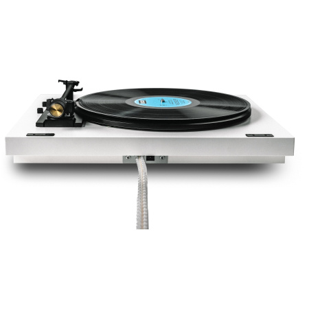 Pro-Ject Automat A1 OM-10 White по цене 64 600 ₽