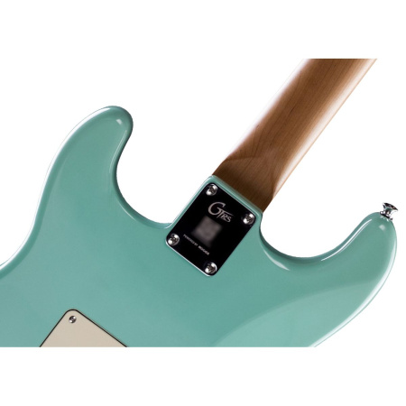 Mooer GTRS P800 Green по цене 61 200 ₽