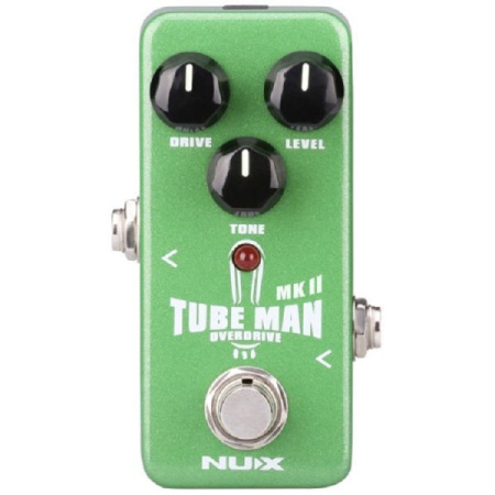 Nux NOD-2 Tube Man Overdrive по цене 2&nbsp;680.00 ₽