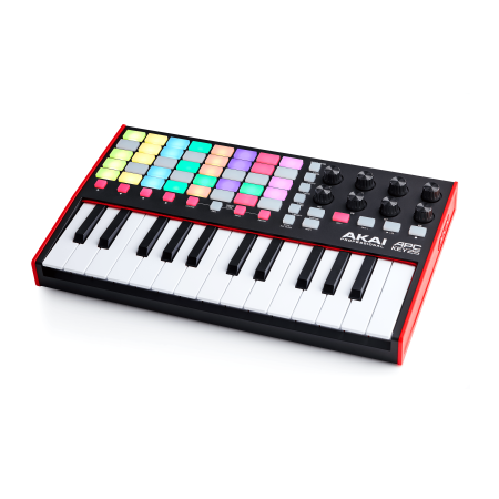 AKAI PRO APC KEY 25 MK2 по цене 13 600 ₽