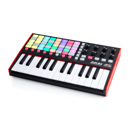 AKAI PRO APC KEY 25 MK2 по цене 13 200 ₽