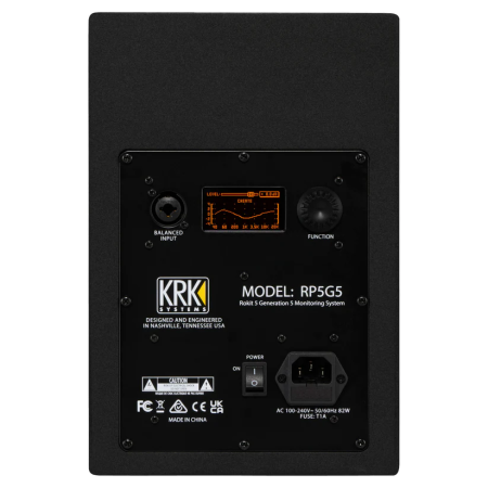 KRK RP5G5 по цене 38 750 ₽