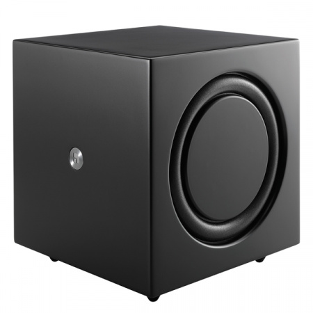 Audio Pro Addon C-SUB Black по цене 27 600 ₽
