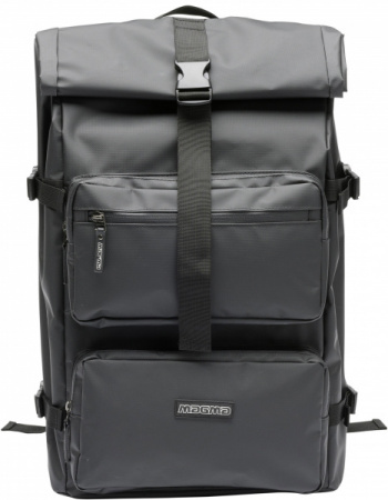 Magma Rolltop-Backpack 3 black/black по цене 13 800 ₽