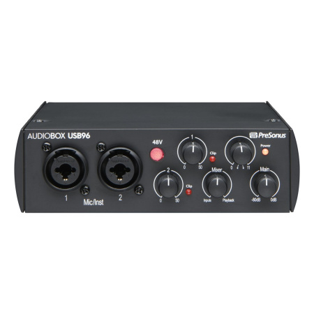 PreSonus AudioBox USB 96 25TH по цене 12 350 ₽