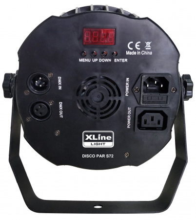 XLine Light DISCO PAR S72 по цене 11 400 ₽