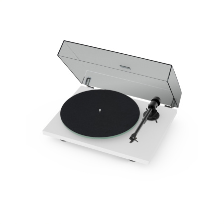 Pro-Ject T1 Evo OM10 White по цене 61 900 ₽