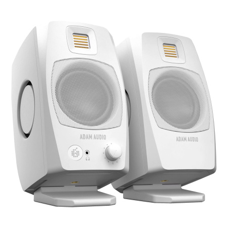 Adam Audio D3V White по цене 42 500 ₽