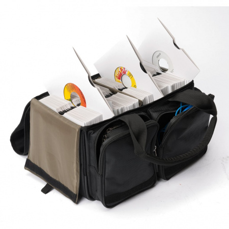 MAGMA 45 Record-Bag 150 (black/khaki-green) по цене 11 500 ₽