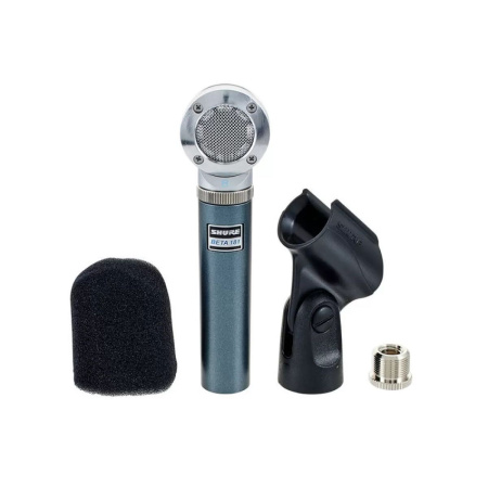 Shure BETA 181/BI по цене 56 900 ₽
