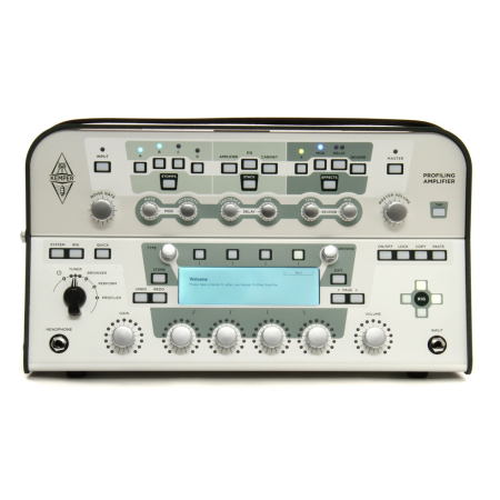 Kemper Profiler Amplifier Head White по цене 146 600 ₽