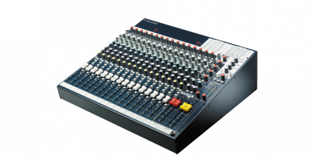 Soundcraft FX16 2 по цене 108 000 ₽