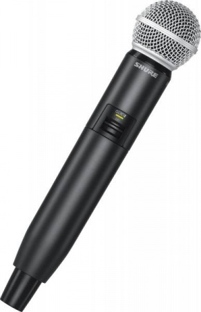 Shure GLXD24E/SM58 Z2 по цене 54 700 ₽