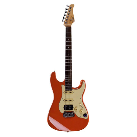 Mooer GTRS P800 Red по цене 61 200 ₽