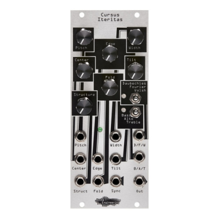 Noise Engineering Cursus Iteritas Silver по цене 56 370 ₽