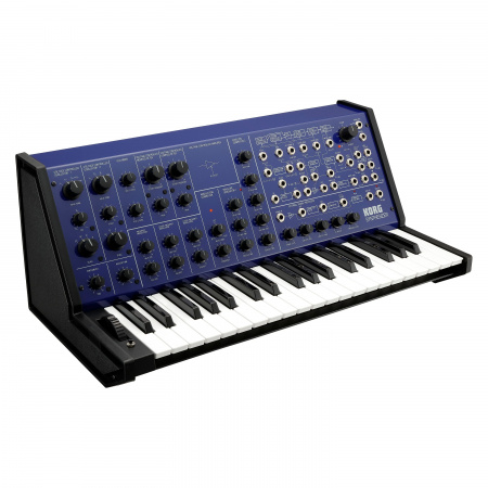 Korg MS20FS-BL по цене 129 800 ₽