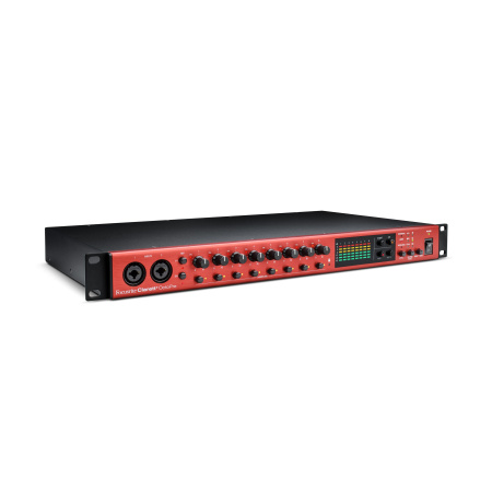 Focusrite Clarett+ OctoPre по цене 92 414.00 ₽