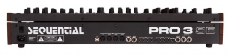 Dave Smith Instruments Sequential Pro 3 SE по цене 344 500 ₽