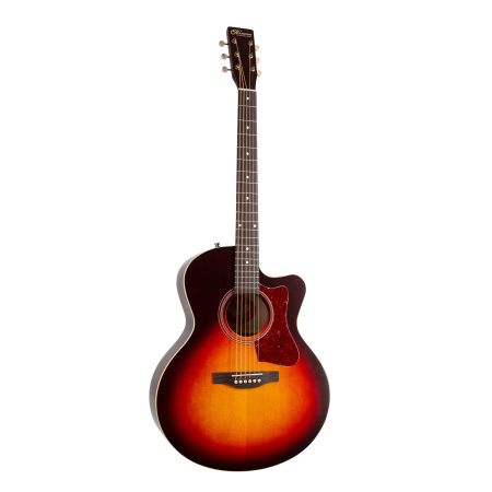 Norman B18 CW MJ Cherry Burst A/E по цене 96 990 ₽